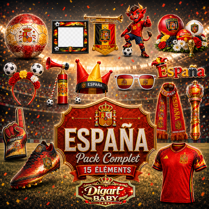 (image for) Cu Full size Espagne